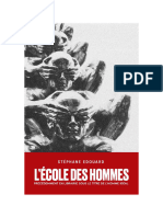 L Ecole Des Hommes 2021 Stephane Edouard