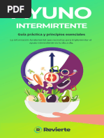 Guía Práctica de Ayuno Intermitente