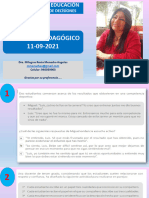 Ascenso - 11-09-2021 - Desarrollo - Moral - Socioemocional - Tutoria