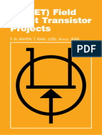 50 FET Projects Rayer