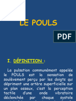 Le Pouls