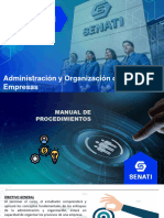 11 Manual de Procedimiento