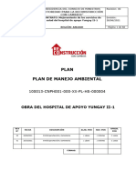 Plan de Manejo Ambiental 2021-Cph