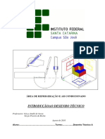 Introduçãoao Desenho Técnico - Gilson Jandir de Souza e Sérgio Pereira Da Rocha