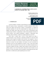 Rita de Miranda Henriques - Contribuições Na Educação e Política Na Paraíba