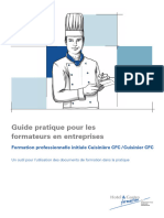 01 Guide Pratique Pour Les Formateurs en Entreprises