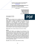 Texto CRM