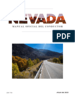 Manual Oficial Del Conductor. NEVADA