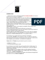 Les Stratégies Du Diable (1) : Ne Pas Méprisez Les Prophéties. Mais Examinez Toutes