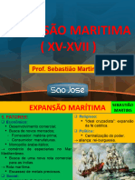 Expansão Marítima São José1