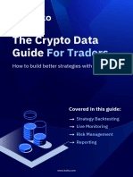 Crypto Trader Guide Kaiko