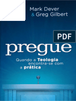 Pregue! - Mark Dever & Greg Gilbert