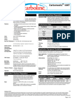 Carbomastic 18NT PDS