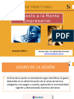 11 Va Sem. Impuesto A La Renta Empresarial