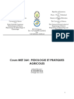 Pédologie Et Pratiques Agricoles