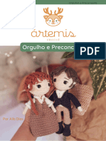 Artemis Croche - Orgullo y Prejuicio