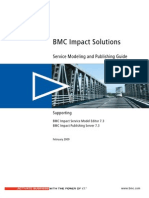 BMC Impact Solutions Service Modeling and Publishing Guide