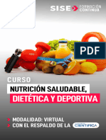 Nutrición Saludable