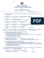 ICT - 8 - Q2 - Periodical Test