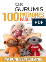 PDF Tomo 1 Ebook 100 Patrones de Amigurumis