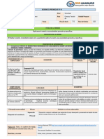 La Materia y Sus Propiedades Generales y Espesificas PDF