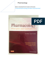 Pharmacology. ISBN 1437722679, 978-1437722673