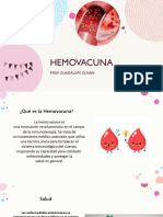 Hemovacuna