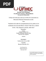 MONOGRAFICO No#7-O.E-UFHEC-S.D-2021