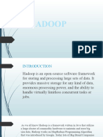 Hadoop