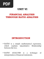 Unit Vi Befa