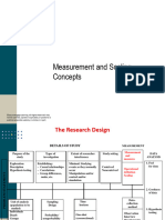 Measurement, Scales-Unit 8