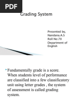 Assessment For Learning