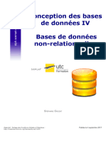 Bases de Données Non-Relationnelles