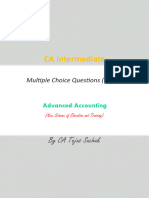 Adv - Acc MCQs (Merged)