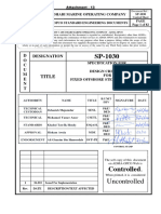 Attachment - 13 SP-1030 Rev1