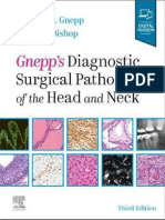 Gnepp's Diagnostic Surgical Pathology of The Head and Neck 5