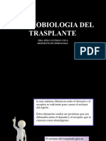 Inmunobiologia Del Trasplante 1