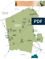 Madikwe Game Reserve Map