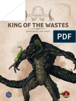 King of The Wastes v1.1