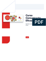 Curso Comunicacao Eficaz