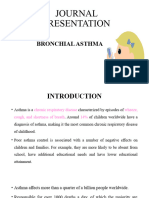 Bronchial Asthma Pediatric