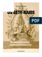 Wood, Ernest - Os Sete Raios - Excertos