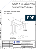 Projeto Estrutural - Oae - 01 A 10