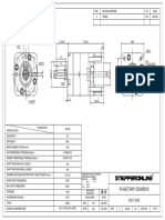 Planetary Gearbox