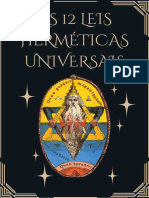 PDF 12 Leis Hermeticas Universais