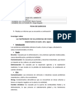 SEMANA II - FICHA - CIENCIAS DEL AMBIENTE-2 Diego Bogado