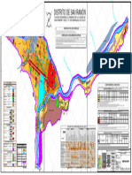 Esquema de Zonificación PDF