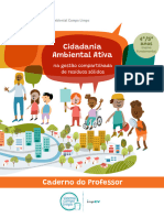 Caderno Cidadania Ambiental Ativa