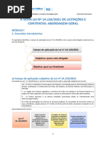 Apostila Módulo 01