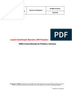 Conciliacao Bancaria 240 Posicoes V 5